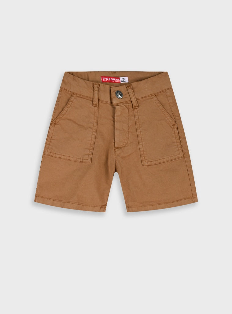 Brown Vermuda for Boys