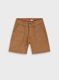 Brown Vermuda for Boys
