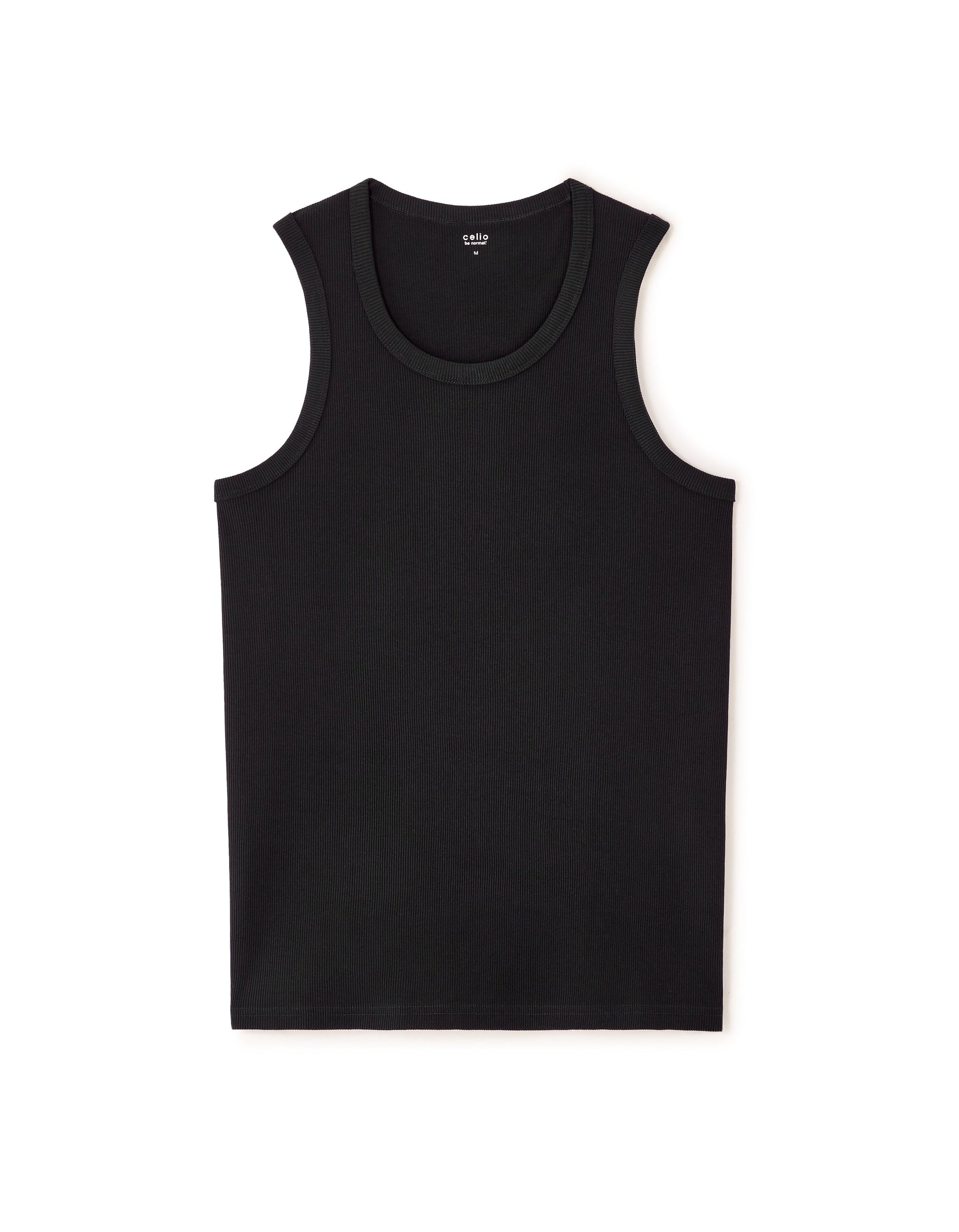 Slim-fit tank top Celio