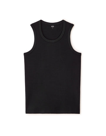 Slim-fit tank top Celio