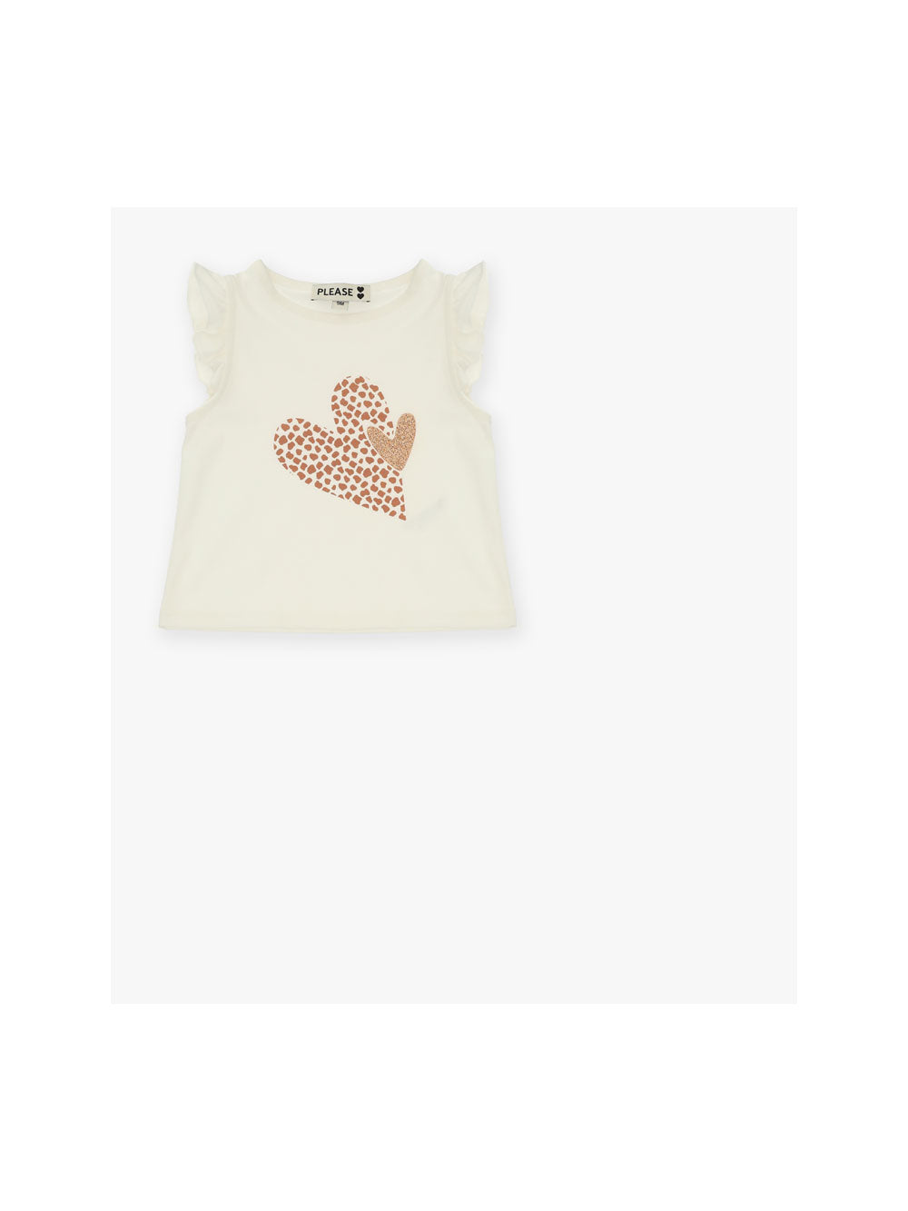 white t-shirt T-SHIRT KHABBAZ