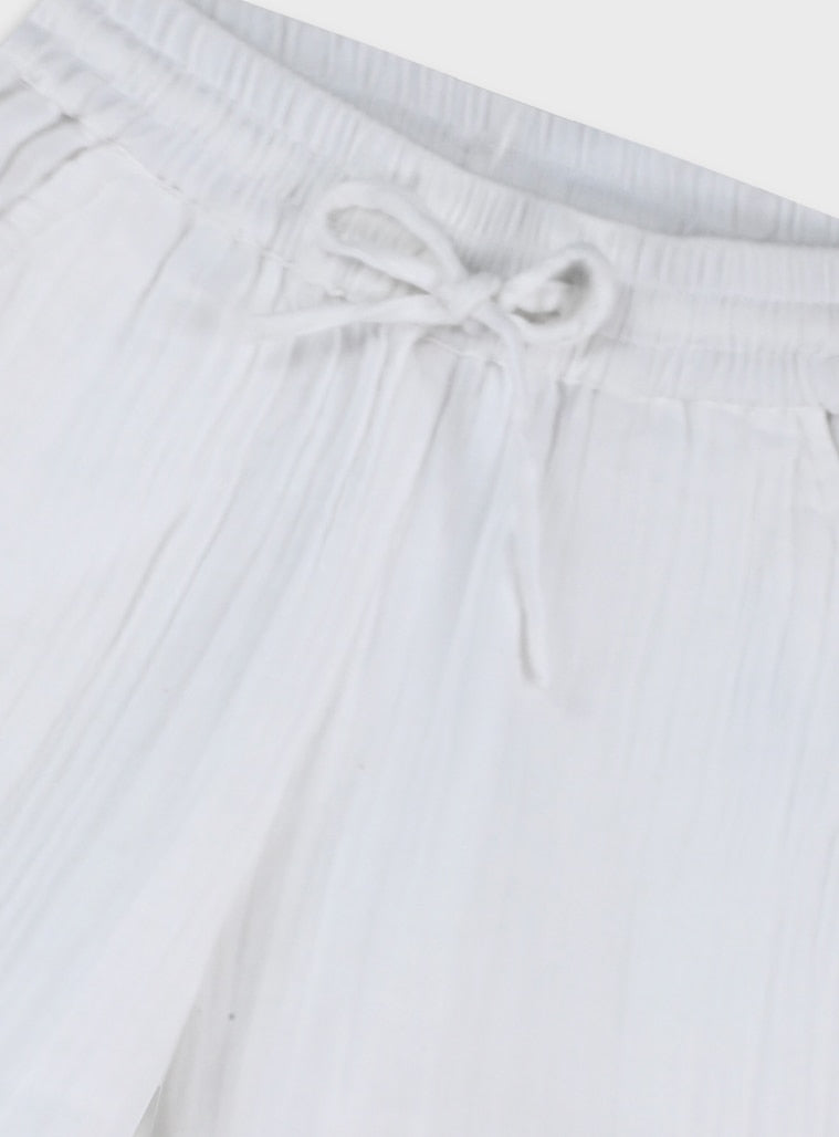Beige Shorts for Girls