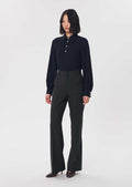 Premier trousers in grey by Tara Jarmon