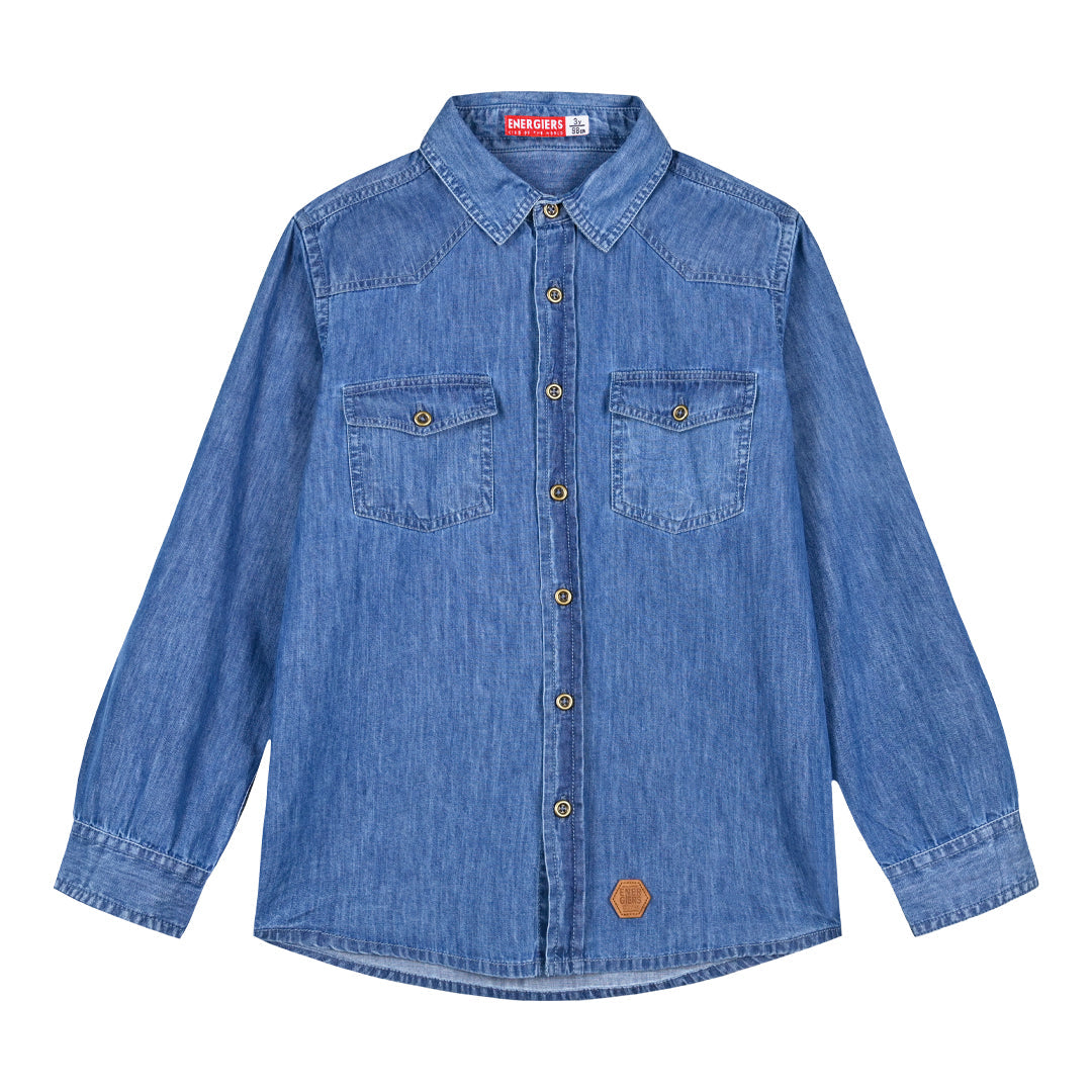 BOY'S SHIRT Energiers