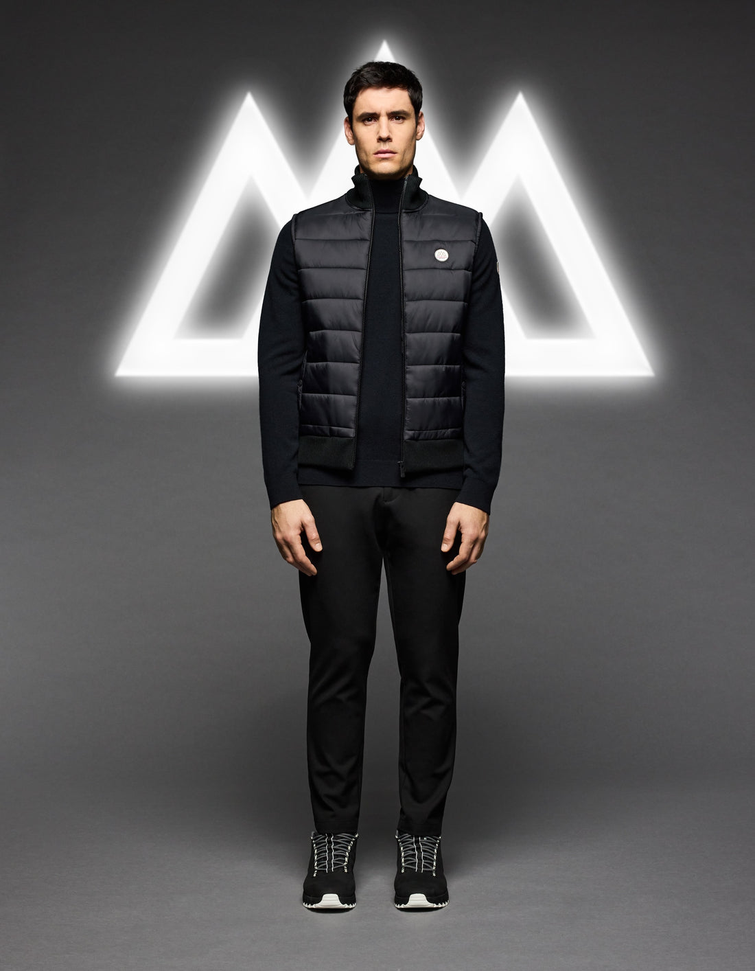 LFECHAMK8 BLACK PULL OVER - Celio lebanon