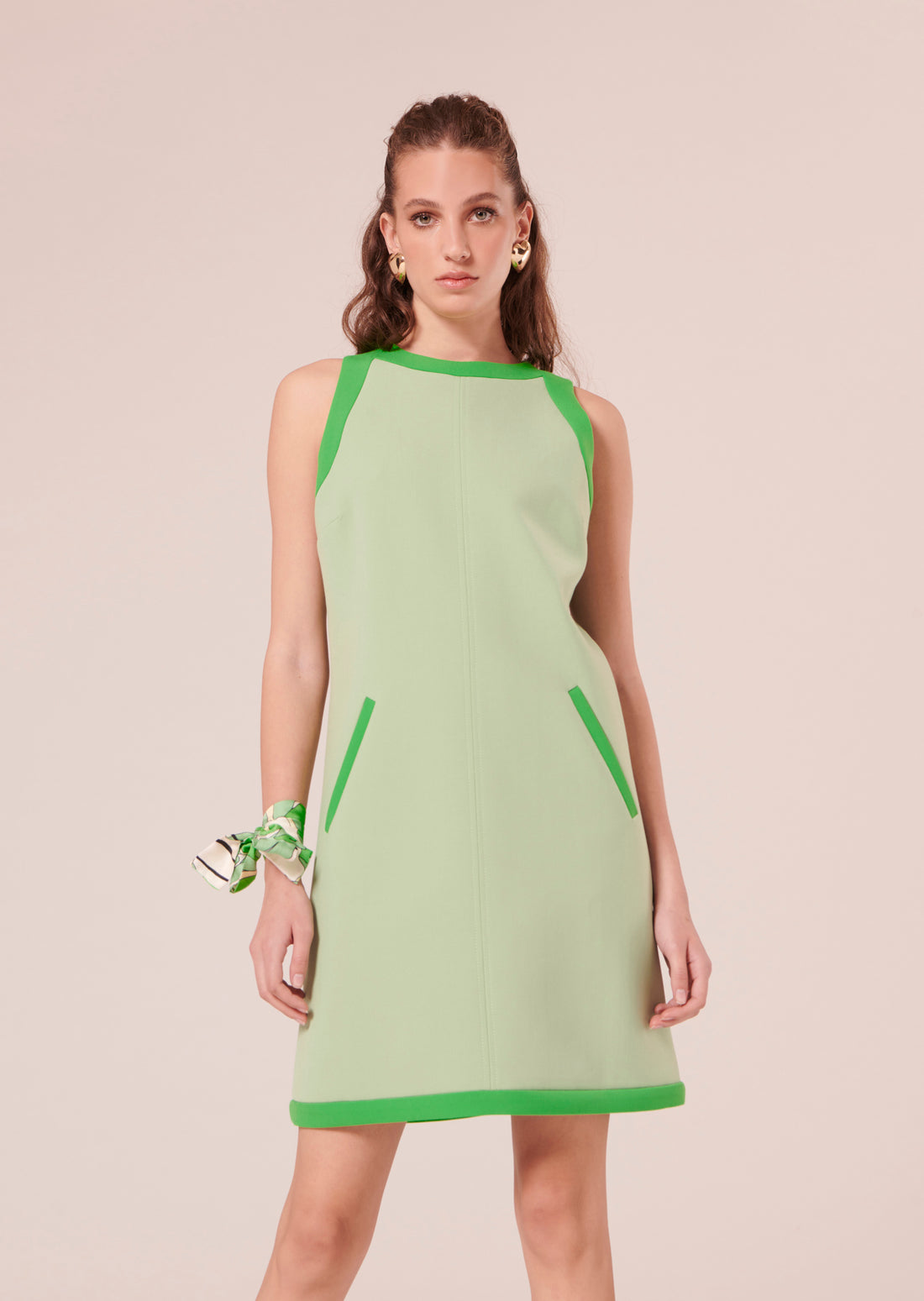 Rajane Dress Tara Jarmon