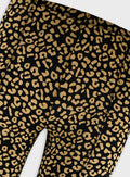 Children's Black Leggings For Girl