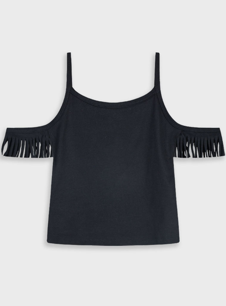 Shirt with print for girls Energiers