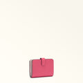 Furla Camelia S Wallet Small Goods In Leather