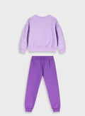 TRACKSUIT(BLOUSE,TROUSERS)