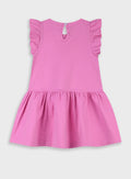 Pink Dress for Girls