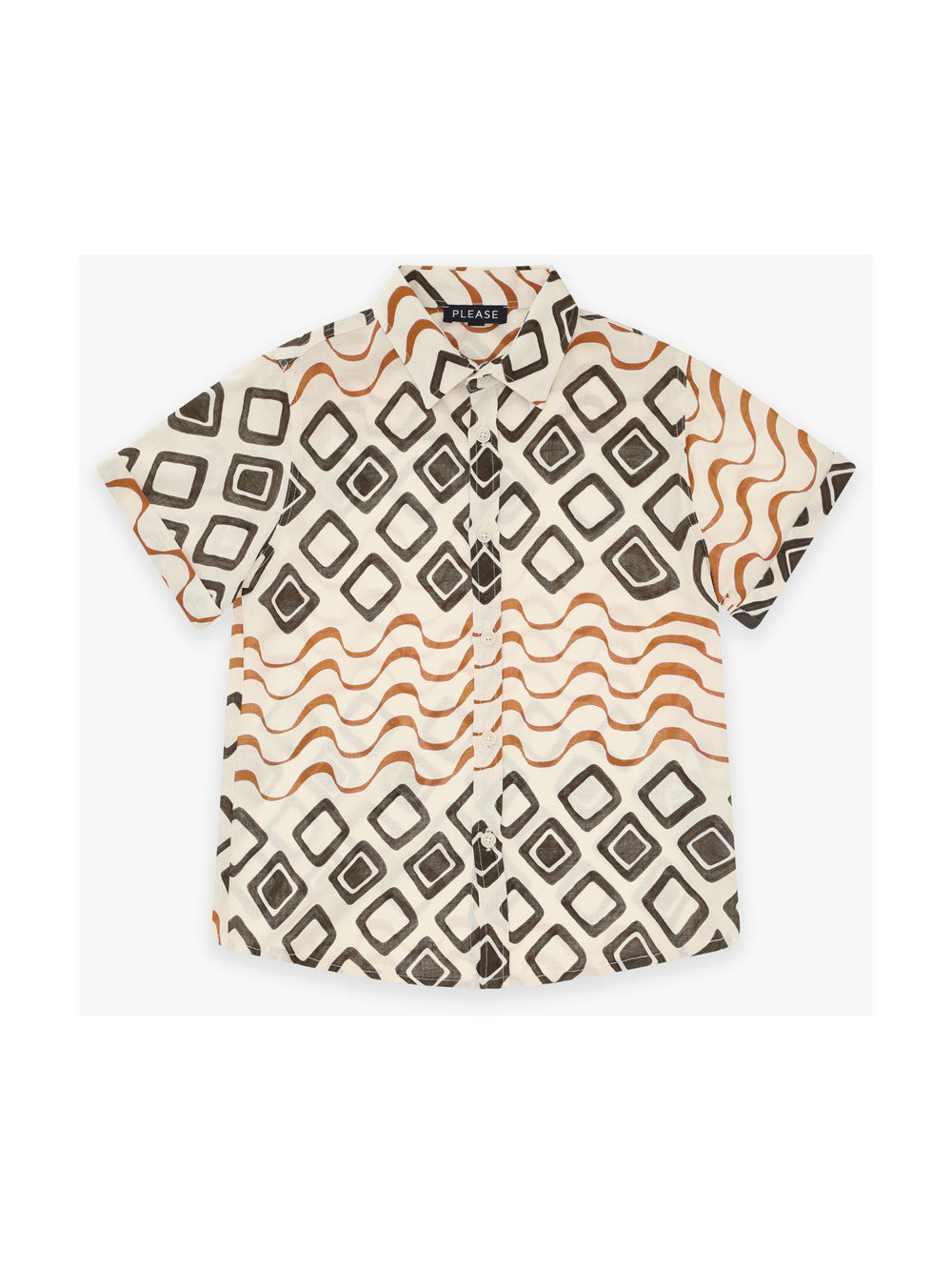 multi shirt SHIRT KHABBAZ