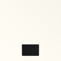 Furla Camelia S Card Case in Black - Wallets 