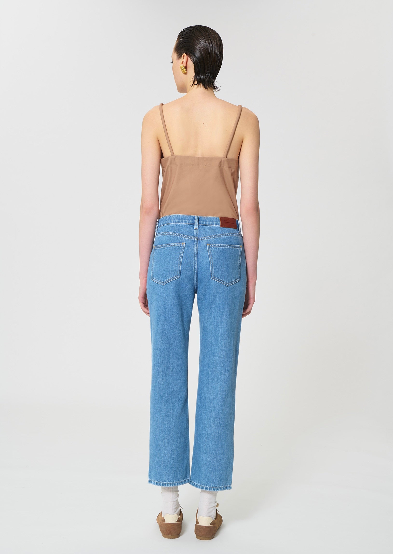 jack in blue denim