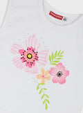 White Blouse for Girls
