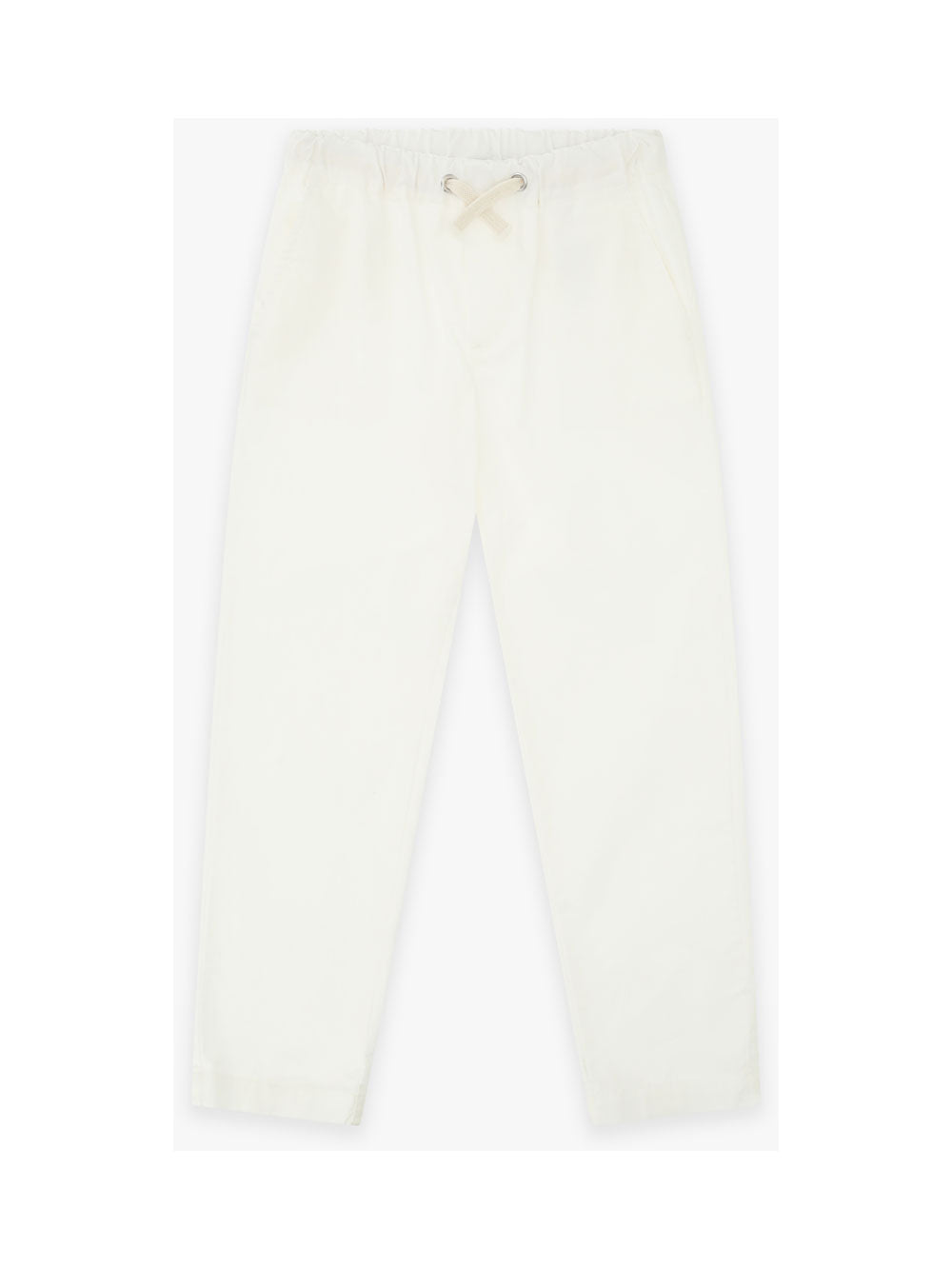 white pants PANTS KHABBAZ