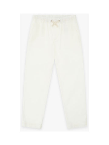 white pants PANTS KHABBAZ