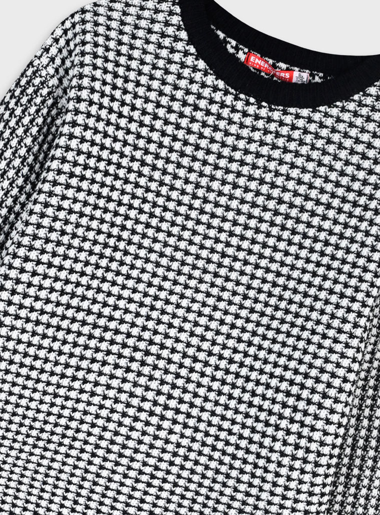 Children's Black Dress For Girl