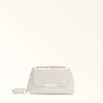 Furla Nadia M Shoulder  Bag In Leather