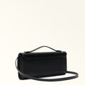 Furla Clara Crossbody Clutch in Black - Bags 