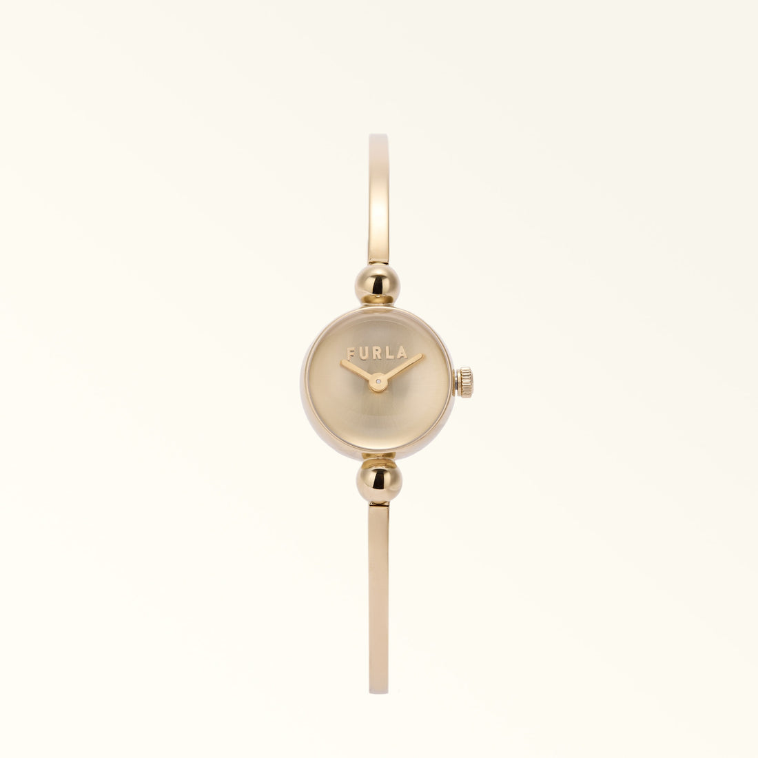 Furla Miasfera Bangle Round Case 20 Mm  For Women