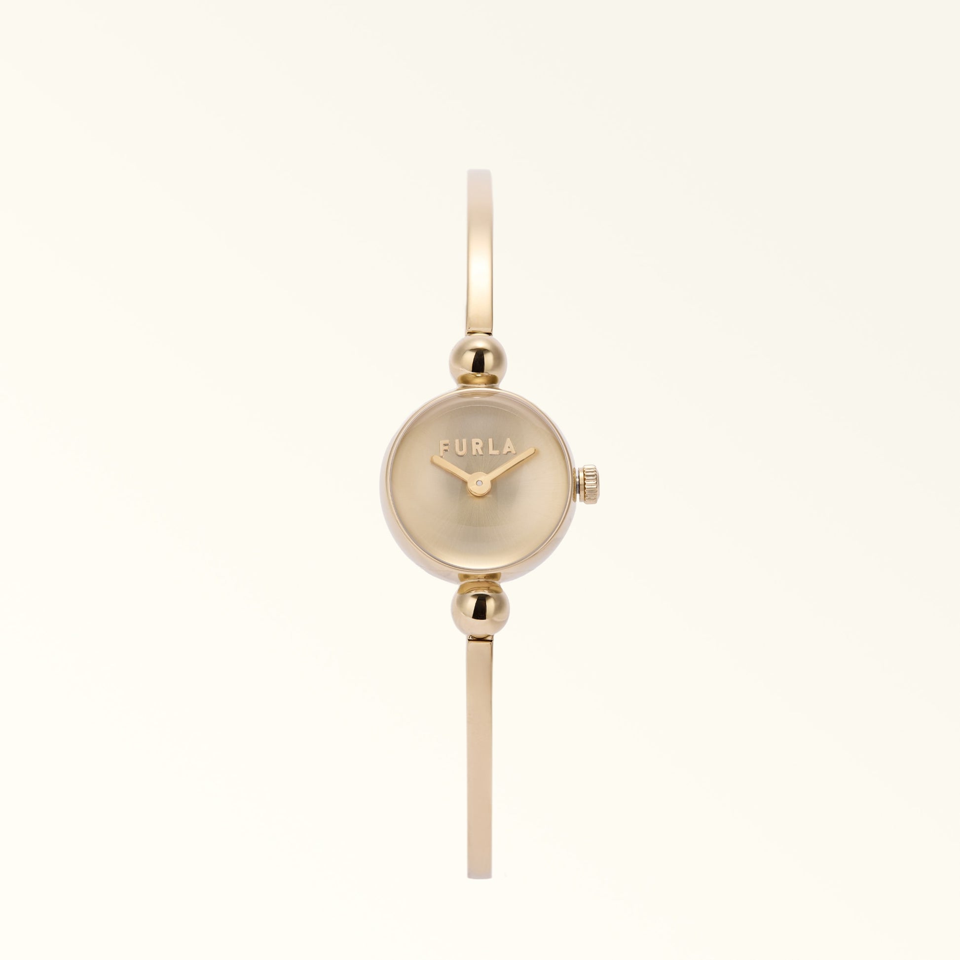 Furla Miasfera Bangle Round Case 20 Mm  For Women