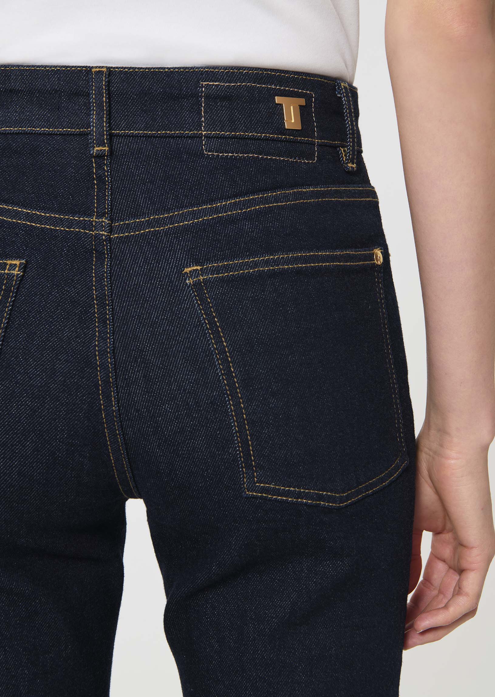 Tara Jarmon Jeans – BeytMod