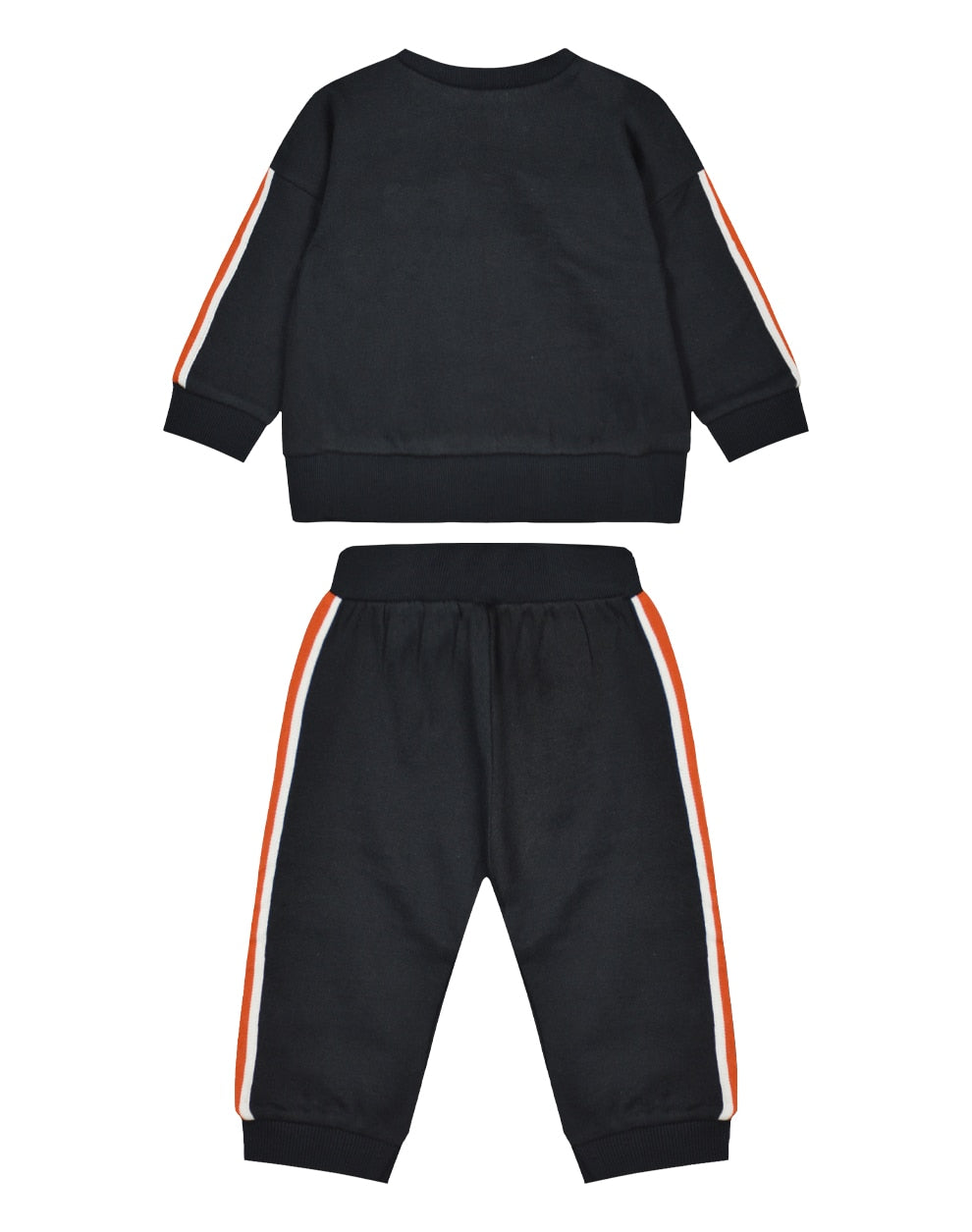 Black Infant Set for Boys