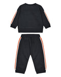 Black Infant Set for Boys