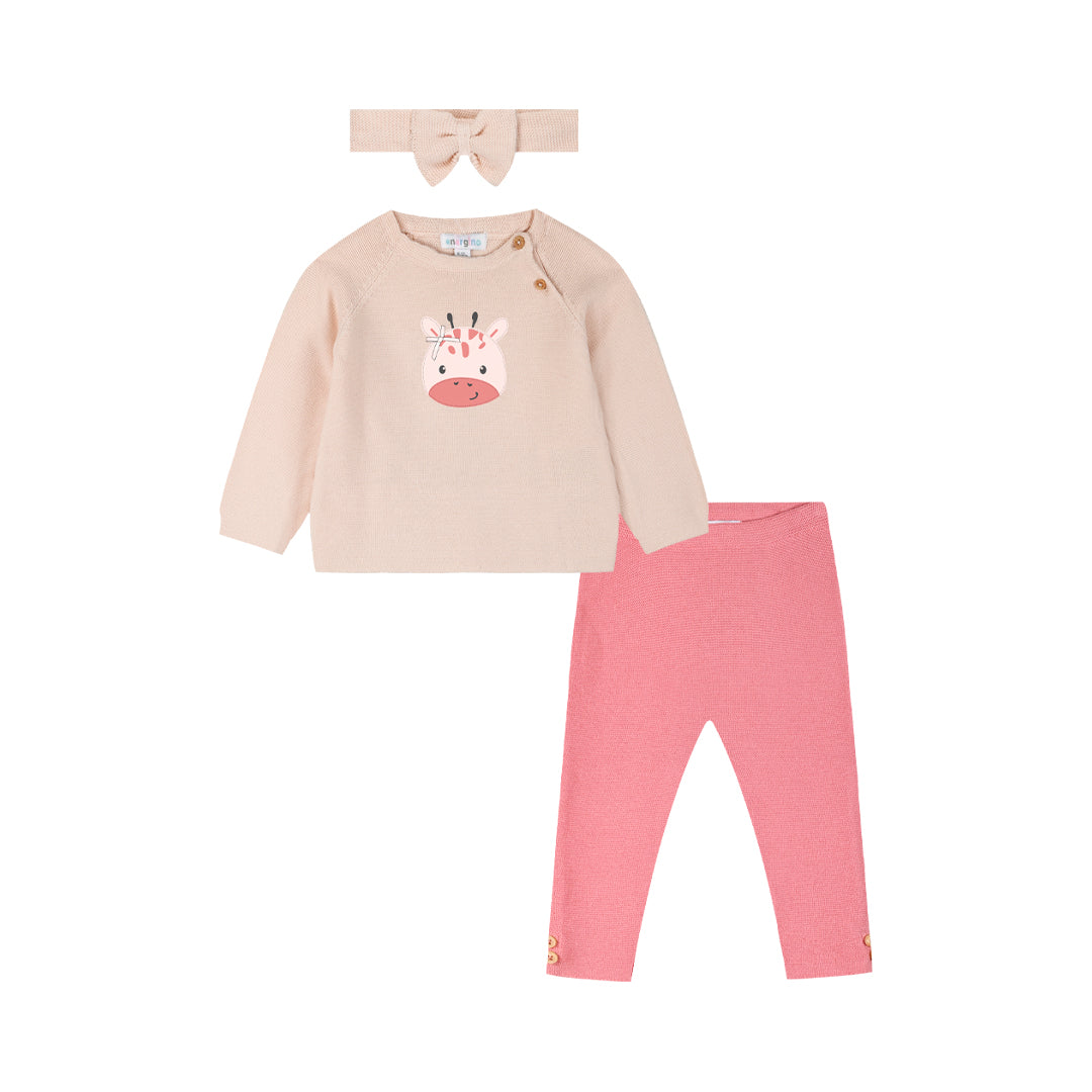 3 PCS INFANT'S SET Energiers