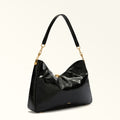 Furla Sfera Soft L Shoulder  Bag In Leather