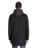 JULOLUNI BLACK COAT - Celio lebanon