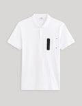 FETEK OPTICAL WHITE SS POLO - Celio lebanon