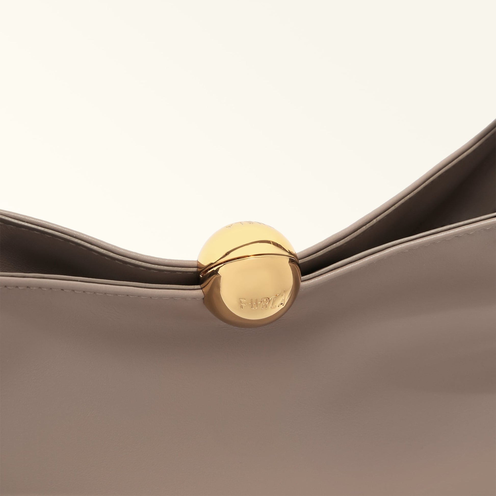 Shoulder Bag F5S-Furla Sfera Soft Mauve