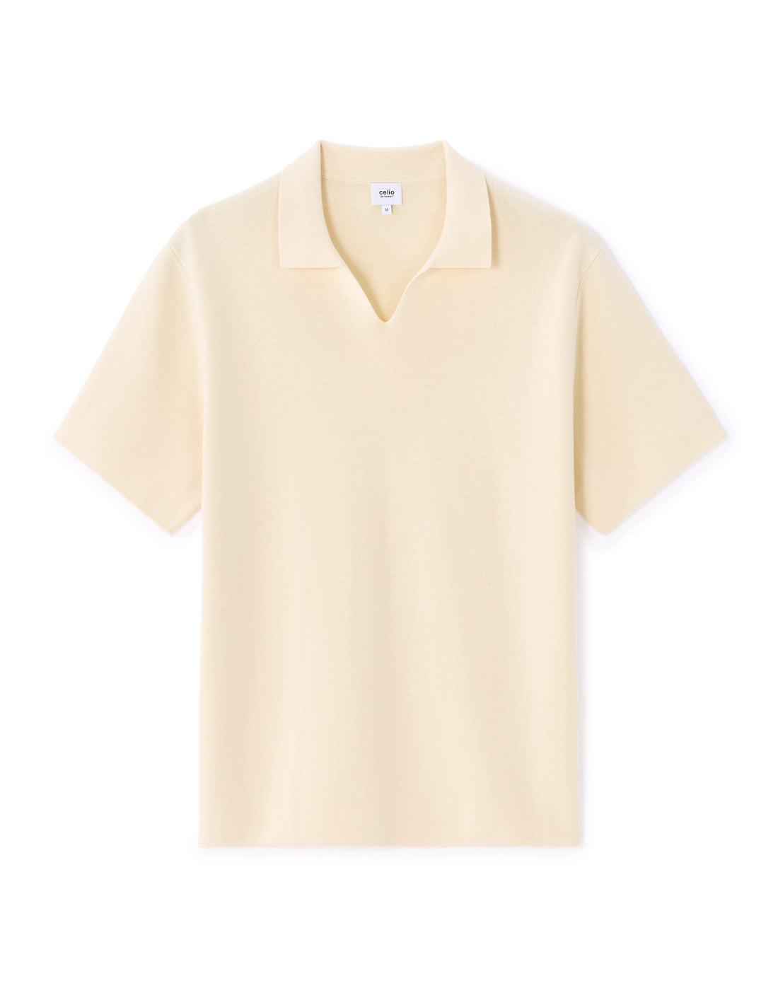 ecru Short sleeves Polo