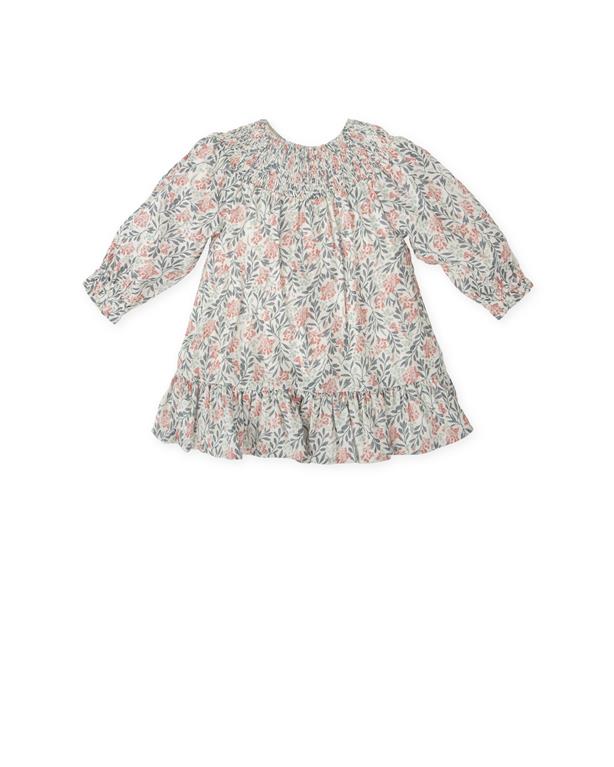 Grey Dress for Kids