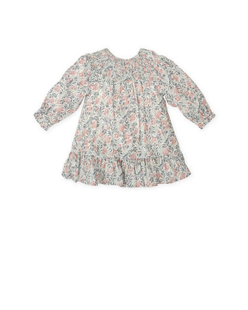 Grey Dress for Kids