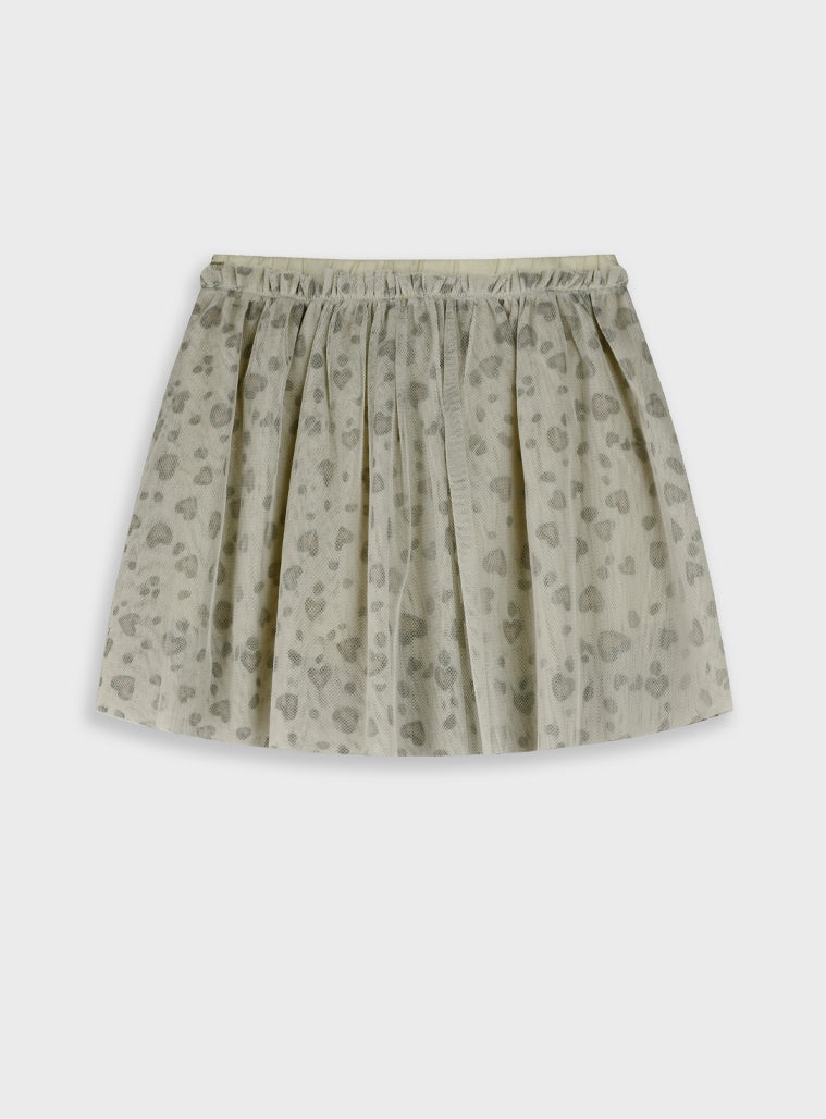 Girl Skirt - All Over Print