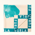 Furla Lea Bandana 60X60 in Blue - Scarves 
