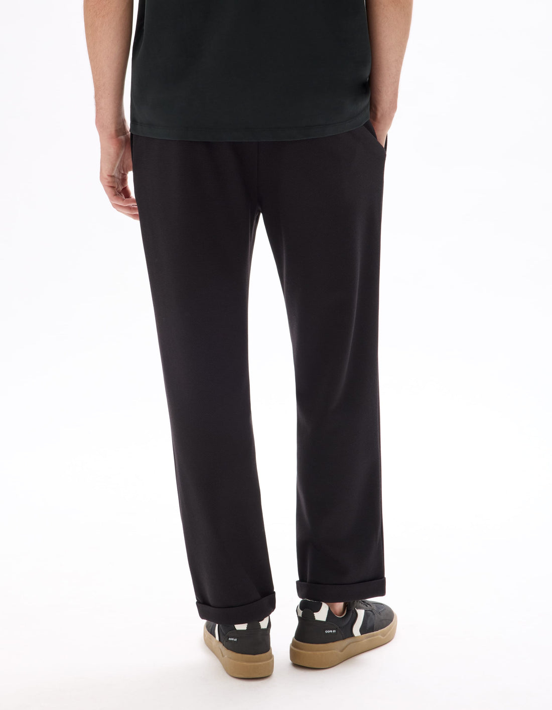 black h25 pants other style