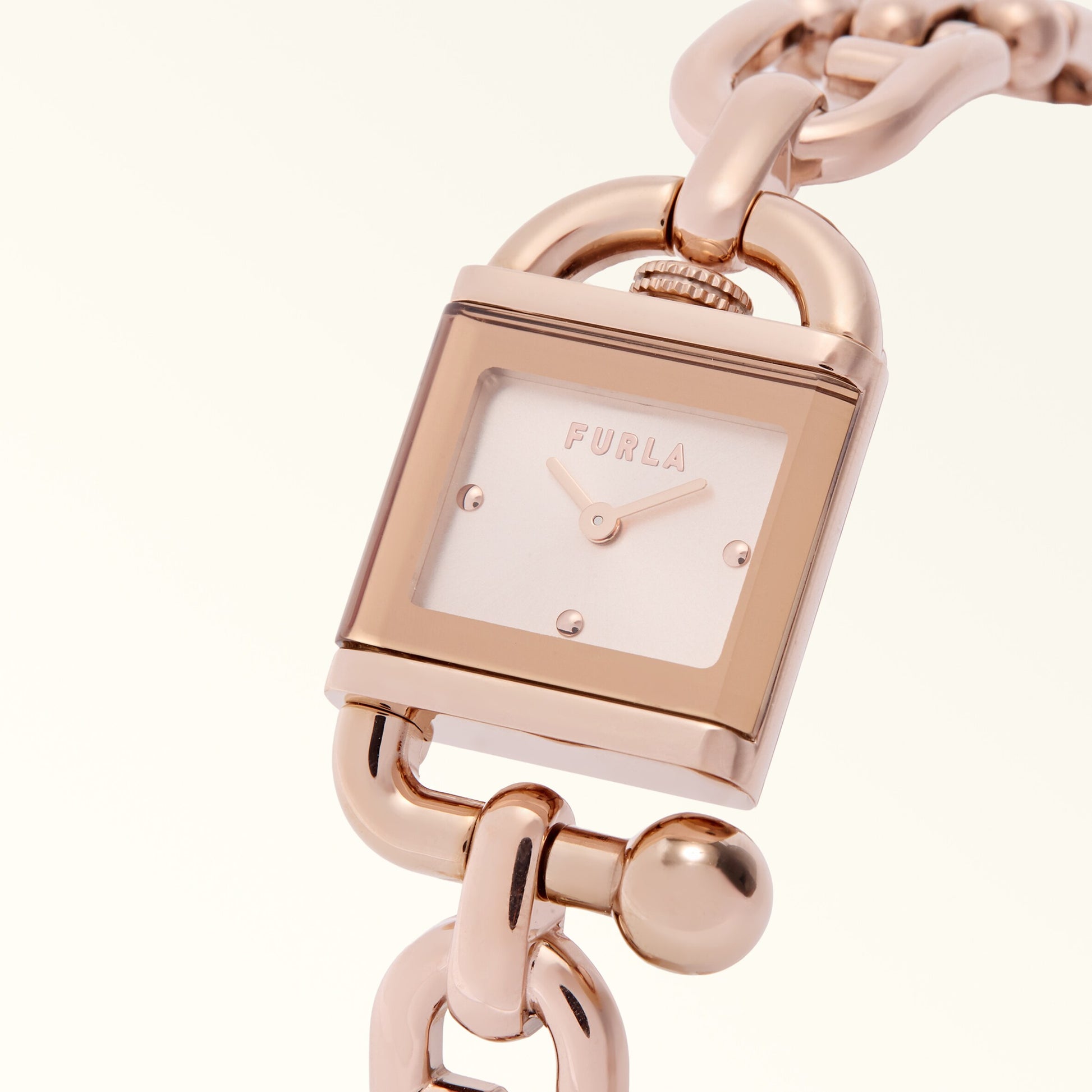 Furla Mianuvola Square Square Case 20 Mm  For Women