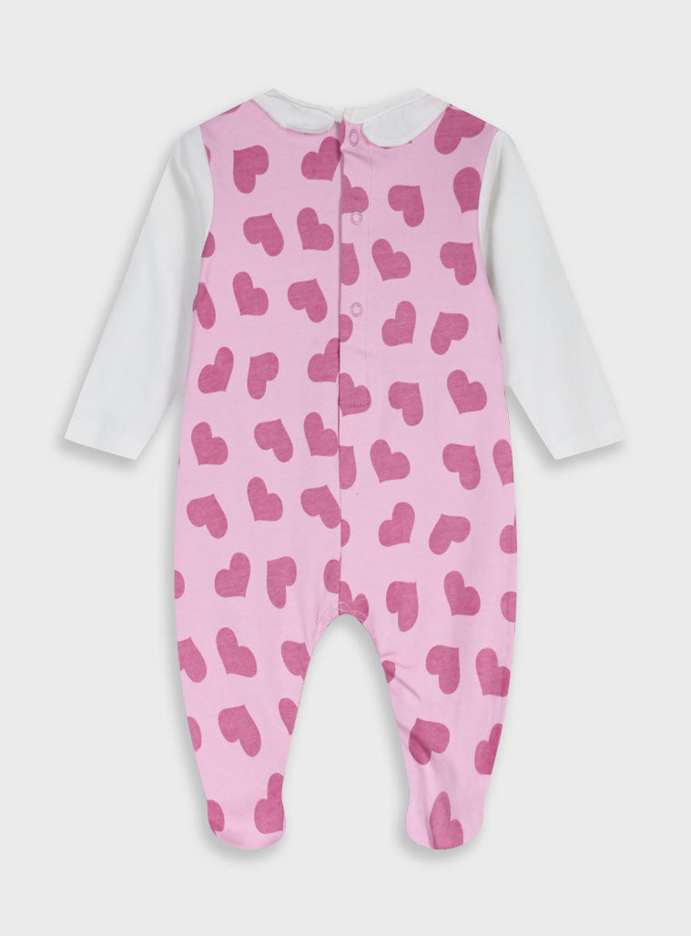  Multi Infant'S Romper For Girl