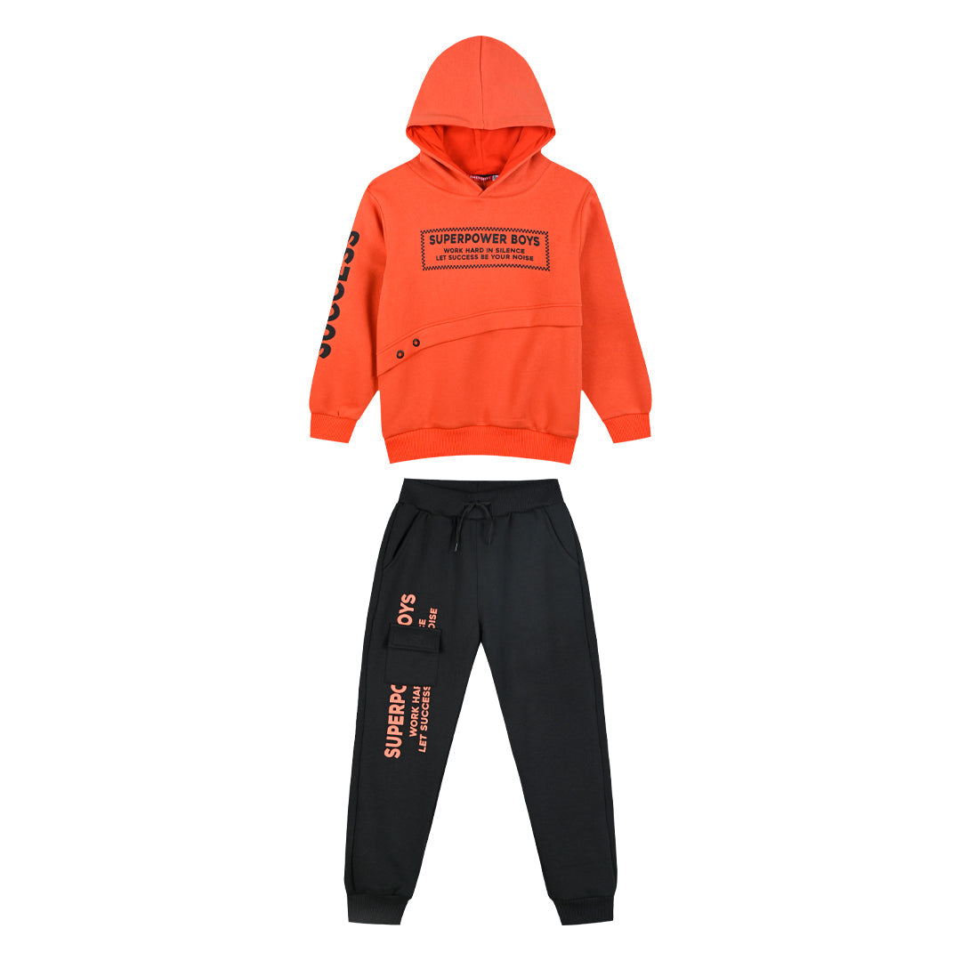 BOY'S TRACKSUIT Energiers