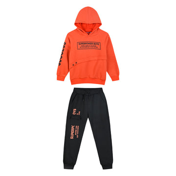 BOY'S TRACKSUIT Energiers