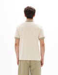 sand mel Short sleeves Polo