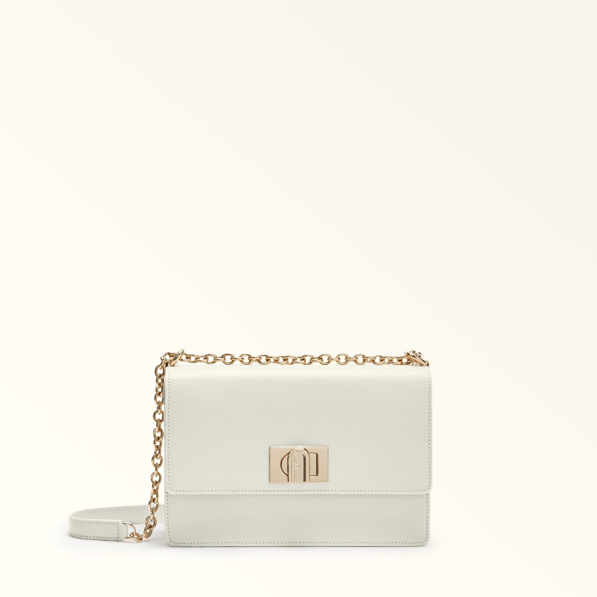 Crossbody Aco-Furla 1927 Panna