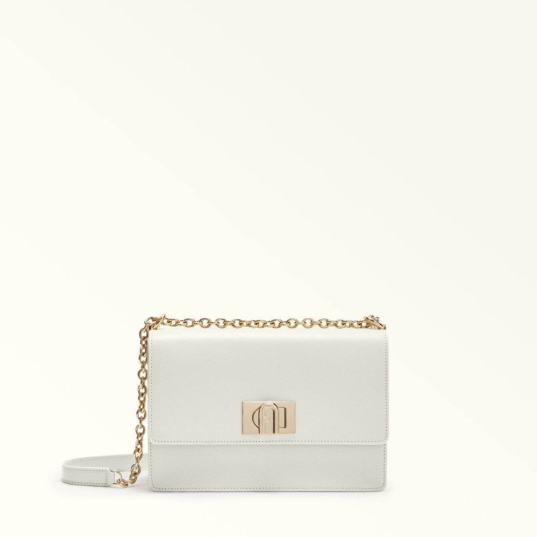 Crossbody Aco-Furla 1927 Panna