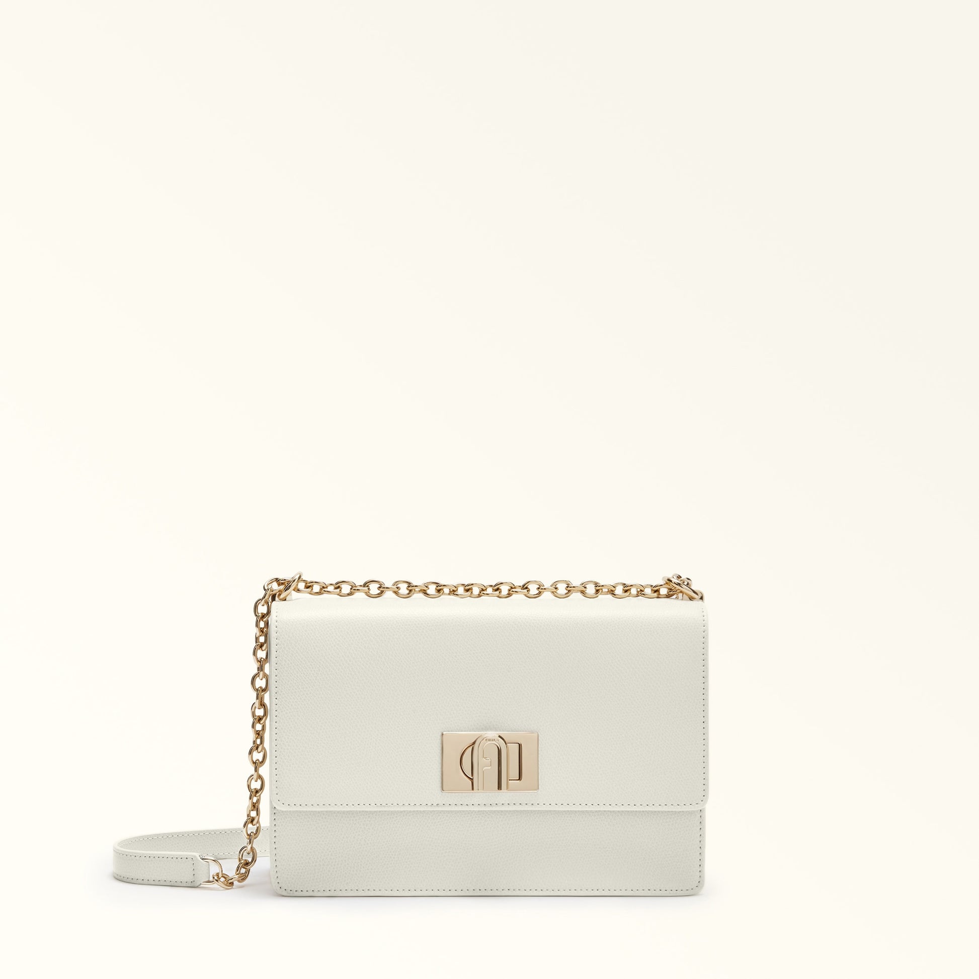 Crossbody Aco-Furla 1927 Panna