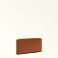 Furla Camelia L Wallet Small Goods In Leather