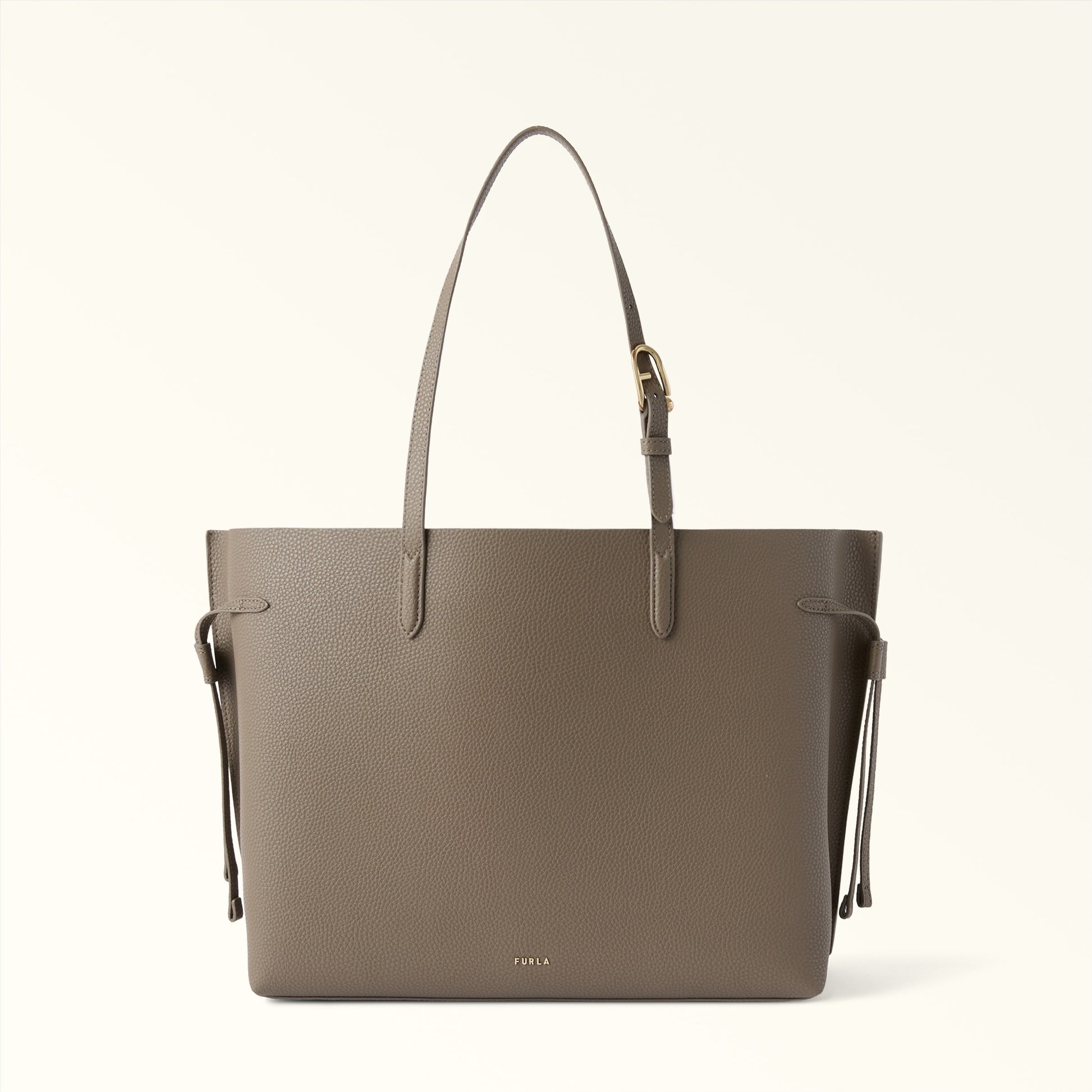 Furla Ava L Tote in Pink - Bags 